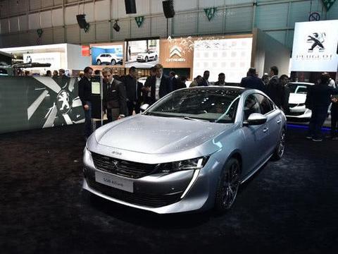 只卖15万的标致508，颜值甩凯美瑞十条街，法系车想翻身就靠它了