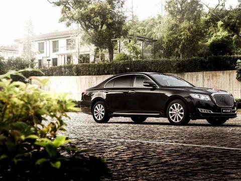 当之无愧的豪车,售24.98万起,3米轴距,网友:诠释什么叫东方豪华