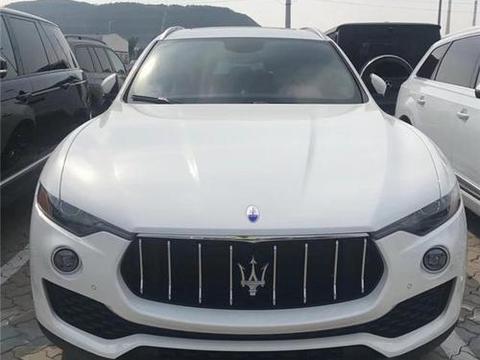 18款玛莎拉蒂莱万特天津港惊喜促销价格最低！