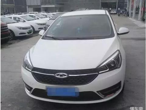 “奇瑞奇瑞，修车排队！”真的不是一句玩笑话