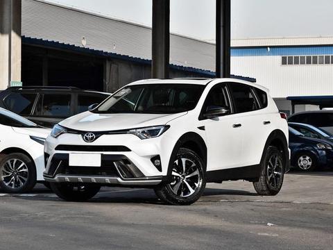 CR-V停售或将一蹶不振，RAV4曝光惊艳新车，销量王将易主