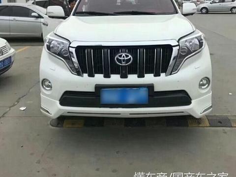 土豪花12W改装普拉多,可以进来看看这篇文章