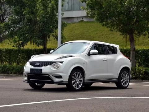 披着英菲尼迪外衣的日产NISMO，在中国比劳斯莱斯还少见！