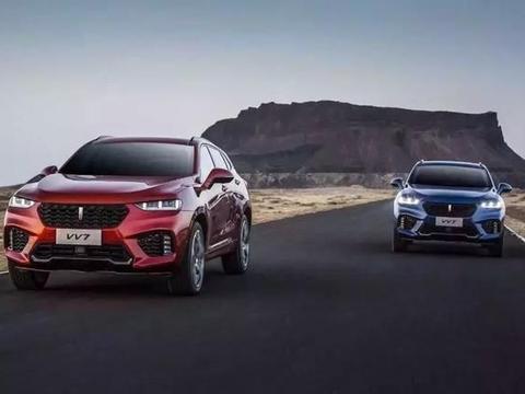 哈弗和WEY旗下多款车型增长乏力，魏建军及王凤英自罚百万！