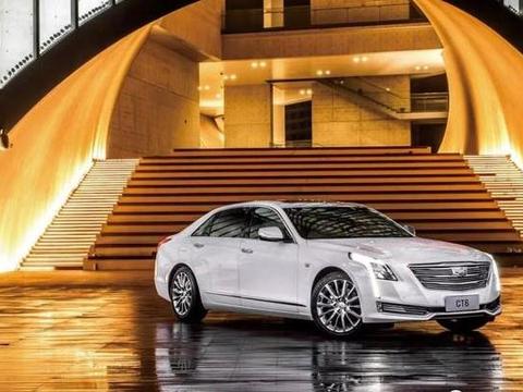 异军突起全靠以价换量？那说明你还不懂凯迪拉克