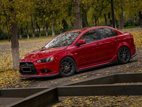 贴近信仰！涡轮上身的300匹改装翼神