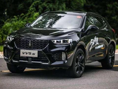 领克WEY很苦恼，观致5下调3.5万竟成国产豪华SUV搅局者