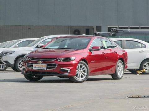 衡阳雪佛兰迈锐宝XL优惠35000 现车充足！