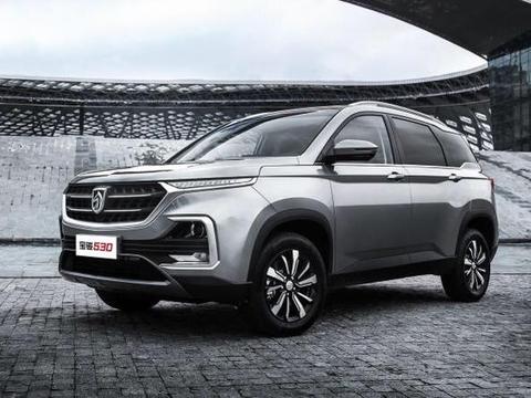 宝骏530正式发布，7.58万起售 轴距2750 爆款无悬念？