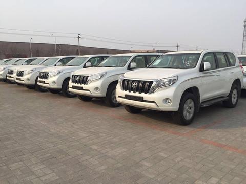 卖的比宝马路虎更贵, 丰田普拉多算不算一台豪车