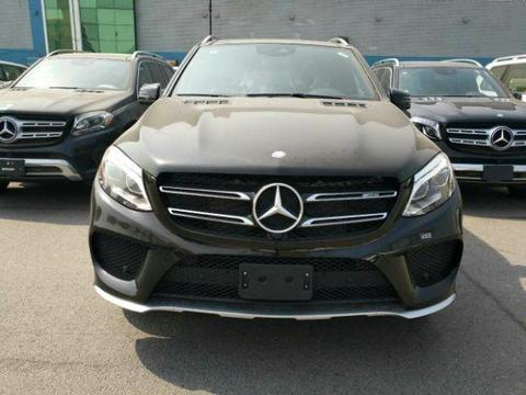 平行加版奔驰GLE400让人欲罢不能！