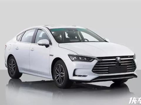 5.9秒破百！全新一代比亚迪秦申报信息曝光