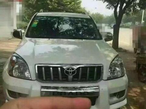 7万买的的普拉多2700中东版，朋友都说捡到宝了