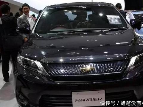 丰田最良心SUV,可以进来看看这篇文章