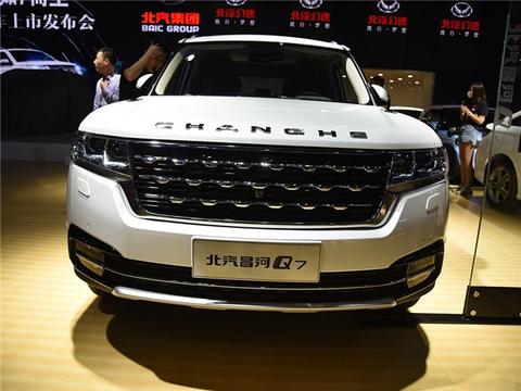 这款国产SUV过几天上市，外观学路虎，起名学奥迪，10万内可提车