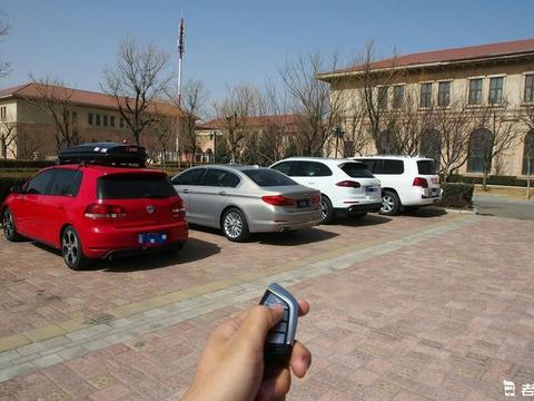 完胜奔驰、奥迪 充面子国人只认它