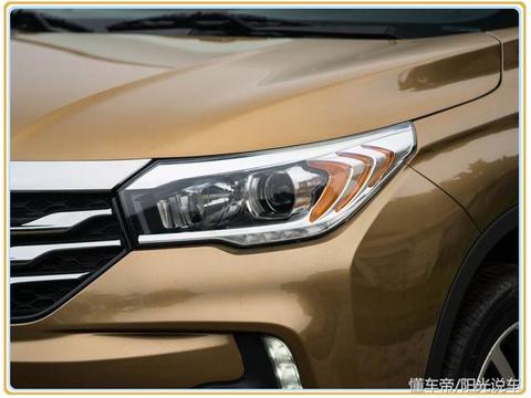 不要再瞧不起国产车了！年销32万台，油耗6.3，7万让途观落荒而逃