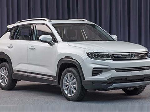 风格大变型似德系 长安全新CS35高颜值申报图曝光