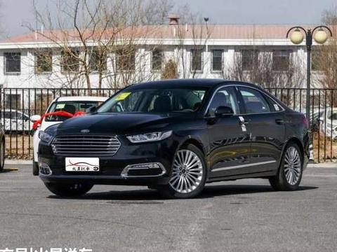 全新金牛座上市了,2.0T配有自动驻车和盲区监测,才23万起