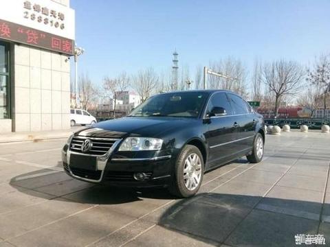 大众最低调的一款帕萨特 曾经的官车 开上街比奥迪显身份！