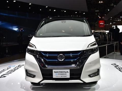 奥德赛首个强敌来了!日产最新MPV亮相，颜值飙升有望国产!！