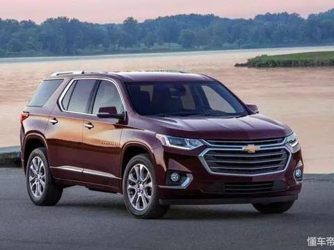 美式大块头SUV又有新款来国内，给汉兰达、途昂带来不小冲击！