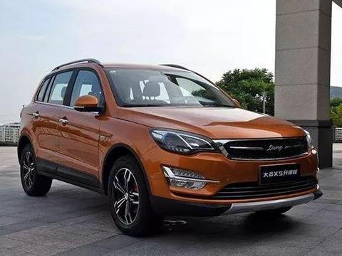 如果你喜欢宝骏560，我打赌你肯定更喜欢这辆SUV