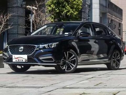 名爵6新车型即将上市,外观动感内饰高端,1.5T还配全景天窗