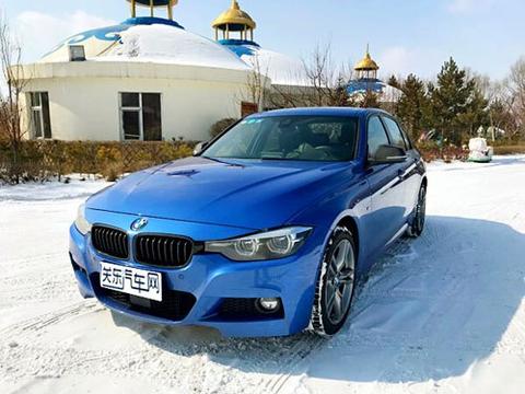 竹杖芒鞋轻胜马 试驾华晨宝马330i