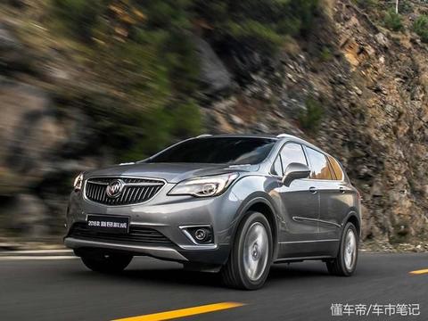 40岁男人最适合买的4款合资SUV，空间大又舒适！！