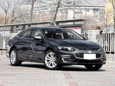 国产最好、最帅的雪佛兰，终端狂降4万多，买它比思域划算