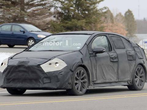 引用新凯美瑞造型设计的全新卡罗拉能否再次续写“销量王”神话？