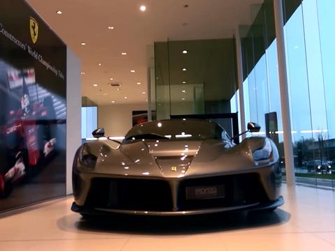 想知道“法拉利“最近有什么新消息么，都在这里了