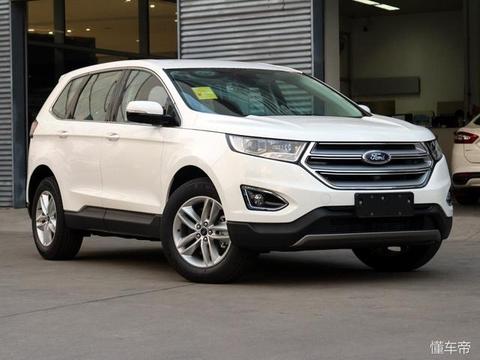 买路虎太贵汉兰达又不带劲，不如买它性能凶猛比肩普拉多仅20万起