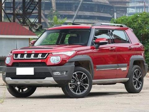 北汽六款自主车总销量不敌哈弗H6，国产车的路到底应该怎么走