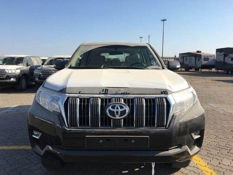 18款丰田霸道4000秒杀 国产新款3500！为什么？