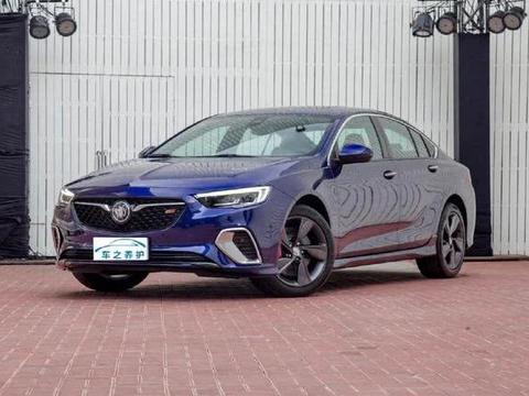 别克这款车外观时尚，配置齐全，你知道吗？