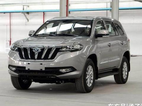 这款7座SUV仅8.98万起售，搭2.0T发动机，一公里6毛