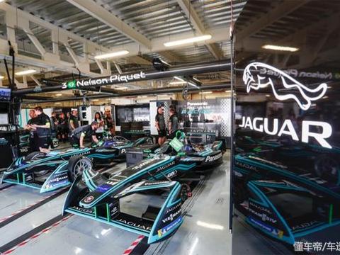 Formula E墨西哥开战，捷豹车队斩获历史最高分，冲入前三