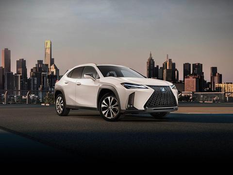 这是雷克萨斯UX的上市价格？