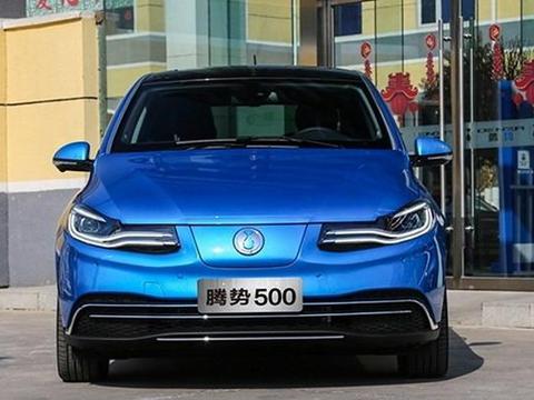 再也不担心续航问题了！腾势500月底上市 补贴后预售29.98万起