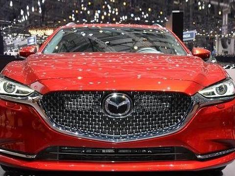 马自达6旅行版逆袭！颜值再创新高，2.5T直喷却不被引进了！