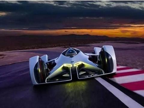 雪弗兰创造出一部比F1还快的超跑，但是却需要趴着开！