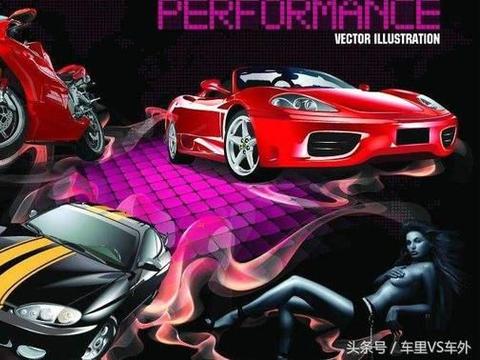 同等排量下，汽车和摩托车哪个速度更快？！