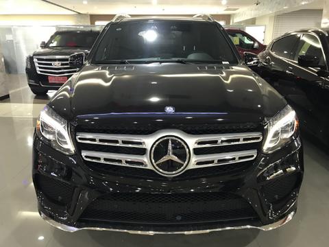 2018款奔驰GLS450报价最新优惠行情