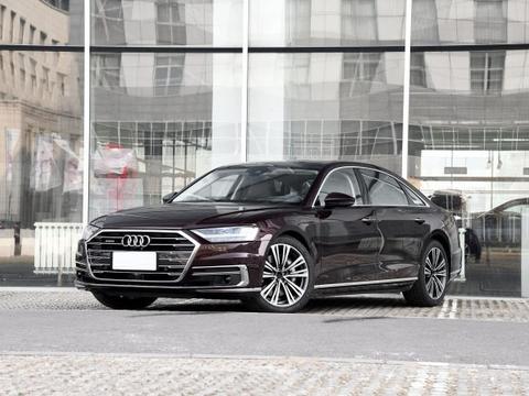 全新奥迪A8L下月上市，新科技配置或成制胜S级法宝