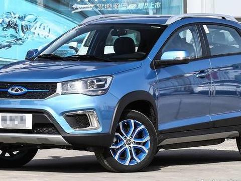 最牛电动SUV，续航445公里，仅10万，让比亚迪都惊慌失措