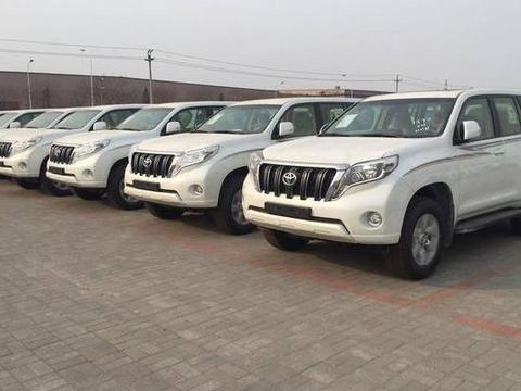 卖的比宝马路虎更贵, 丰田普拉多算不算一台豪车