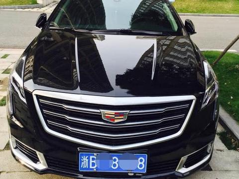 凯迪拉克XTS 2.0T提车一个月，车主实际感受：整体还不错