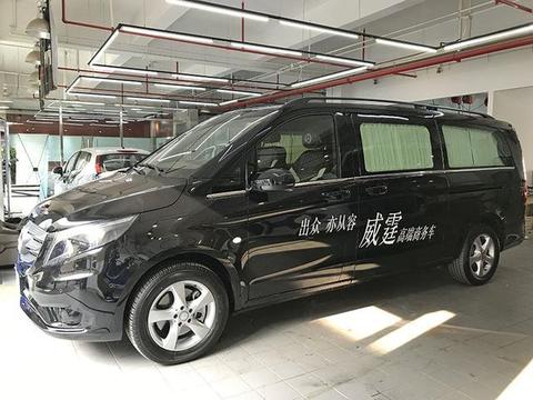 商务与休闲只在一念之间！奔驰威霆改装全新风格